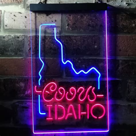 Coors Light Neon Sign for Sale for bar