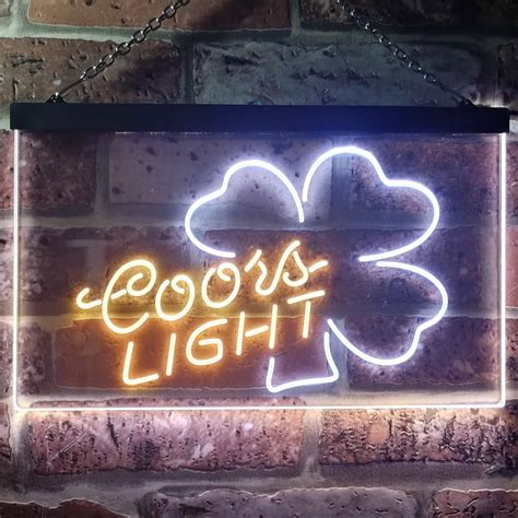 Coors Light Lights Signes de bière à vendre Neons