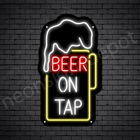 Custom Beer Lights Signs neons