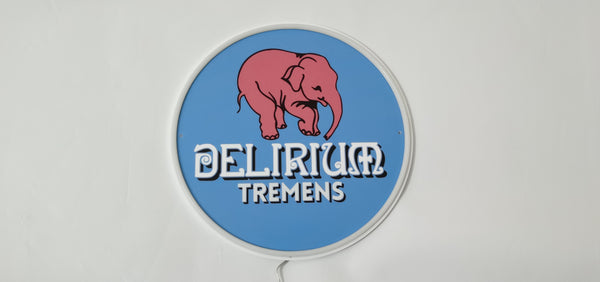 Delirium Tremens neon