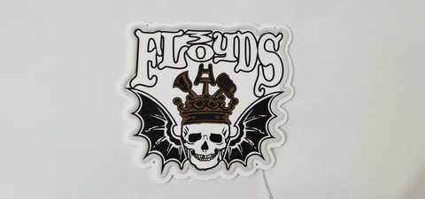 3 Floyds Brewing Beer Neon wall Sign