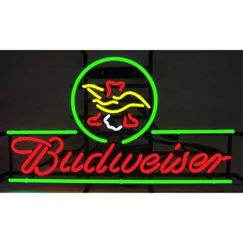 Eagles Bud Light Neon Sign on Amazon