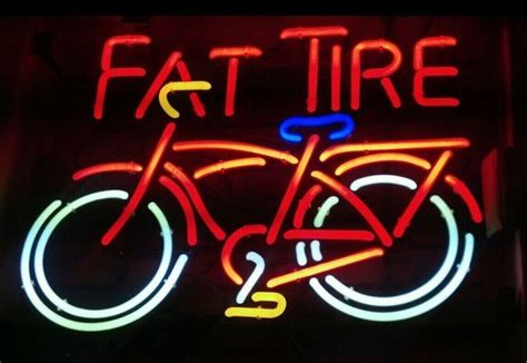 Fat Tire Lights Sign, Low Prices, Fast Delivery neons