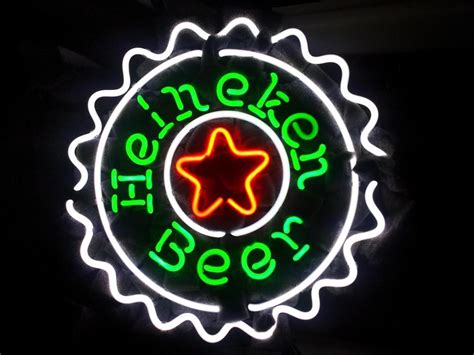 Heineken Lights Light At The World