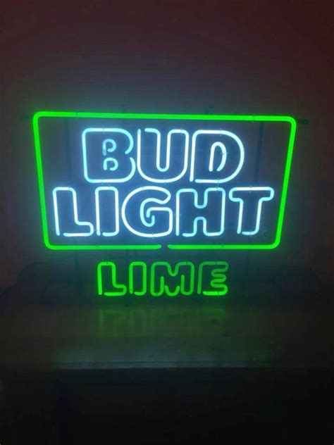 How to Make a Big Bud Light Neon Sign