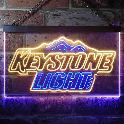 Keystone Lights Signe: Création de vos néons de signalisation