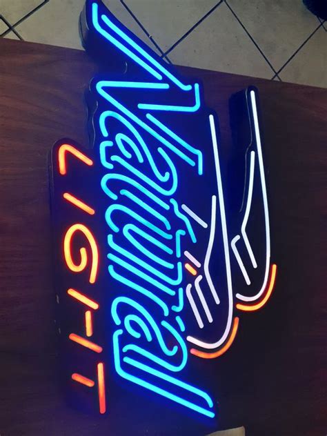 LED Light Up Sign with Indoor/Outdoor Use