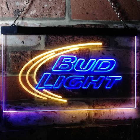 LED Bud Light Signs