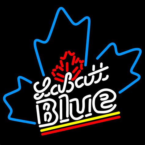 Labatt 50 Neon Sign