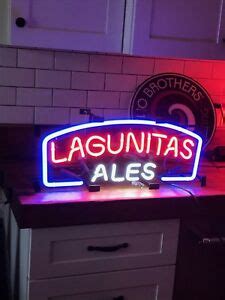 Bar et pub Brewery Lagunitas: le logo Lagunitas