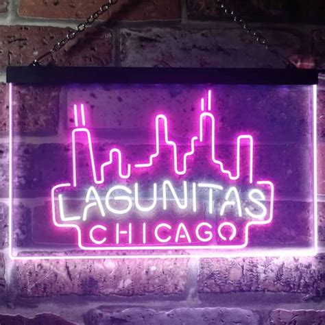 Lagunitas Brewing Company Lights Sign neons