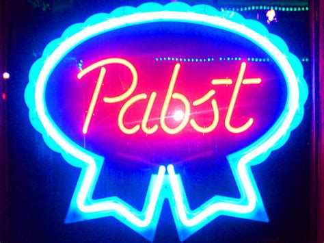 Legendary Neon Sign