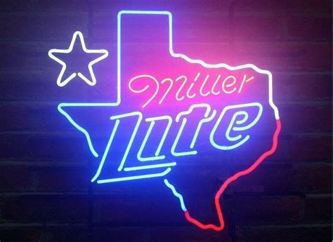 Lone Star Beer Neon Signs for Sale for bar