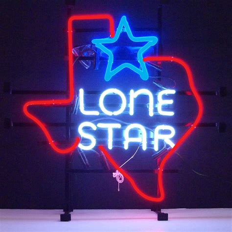 Lone Star Beer Lights Signs for Sale neons