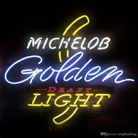 Bar and Pub Michelob Neon Light