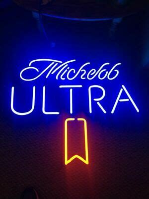 Michelob Ultra Sign