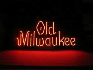 Milwaukee Neon Sign Company for bar