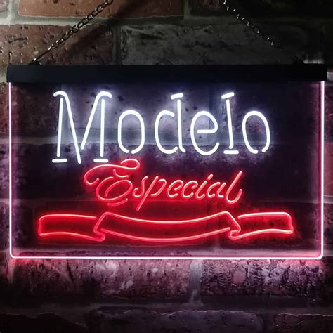 Modelo Light Sign - May Be Lights, Sign, or Billboard