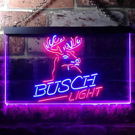 Must-Have Busch Light Sign for the Farmers Market for bar