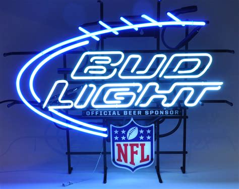 Signes de bière néon et signes d'éclairage de Bud