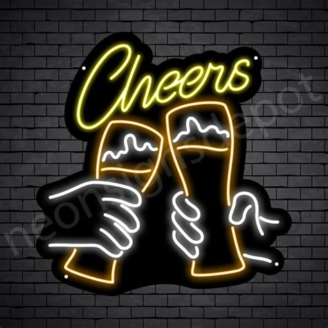 Bar and Pub Neon Beer Signs for Bars and Restaurants