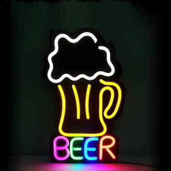 Bar and Pub Neon Signs for Cheap Prices