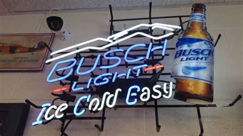 Lights Beer Sign Lights Lights Ice House neons