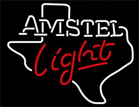 Signes lumineux et panneaux LED par Amstel Sign Neons