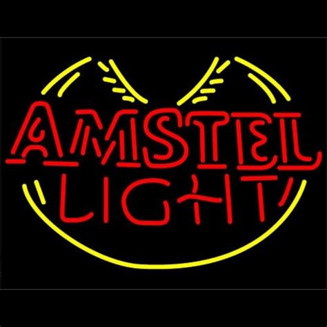 SIGNER NÉON ET SIGNES LED par Amstel Sign