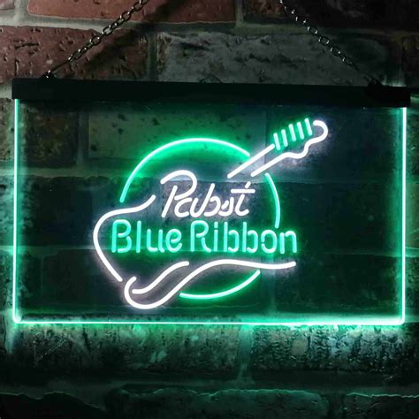 Pabst Blue Ribbon Lights Sign For Sale neons