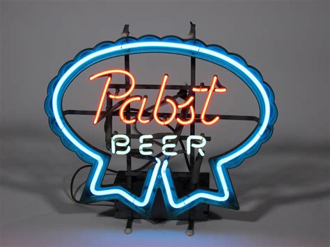 Pabst Signs