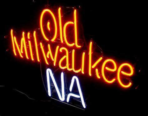 Bar and Pub Remarkable Milwauke Neon Sign