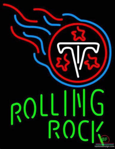 Rolling Rock Light Up Sign for bar