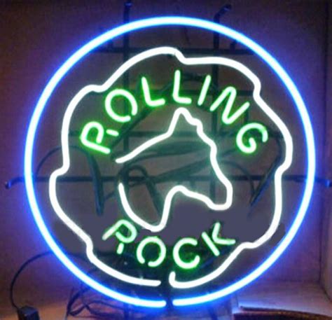 Rolling Rock Neon - un guide des débutants