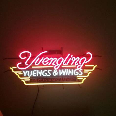 The Best Yuengling Neon Lager Beer for bar