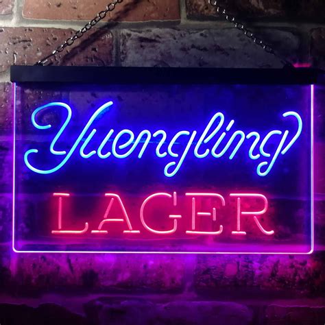 The Best Yuengling Neon Lager Beer