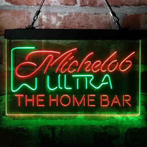 Signe de bière Ultra Bar and Pub | Bannières ultra HD personnalisées