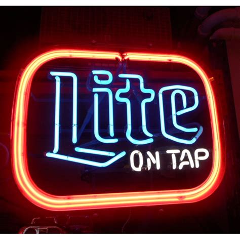 Unique Neon Signs to Enhance Your Bar, Pub, or Restuarant
