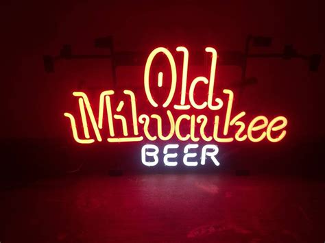 Bar and Pub Vintage Beer Neon Sign for Sale