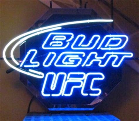 Waterproof Bud Light Neon Sign for bar