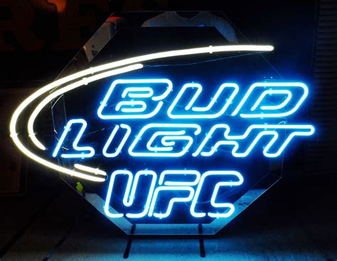 Waterproof Bud Light Neon Sign