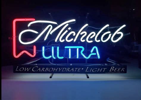 Que signifie le signe Michelob Ultra Beer?