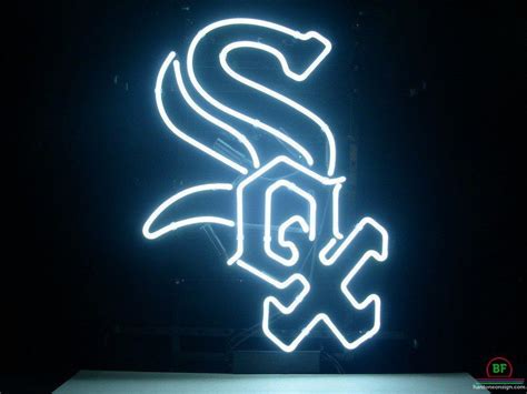 White Sox Modelo Neon Sign