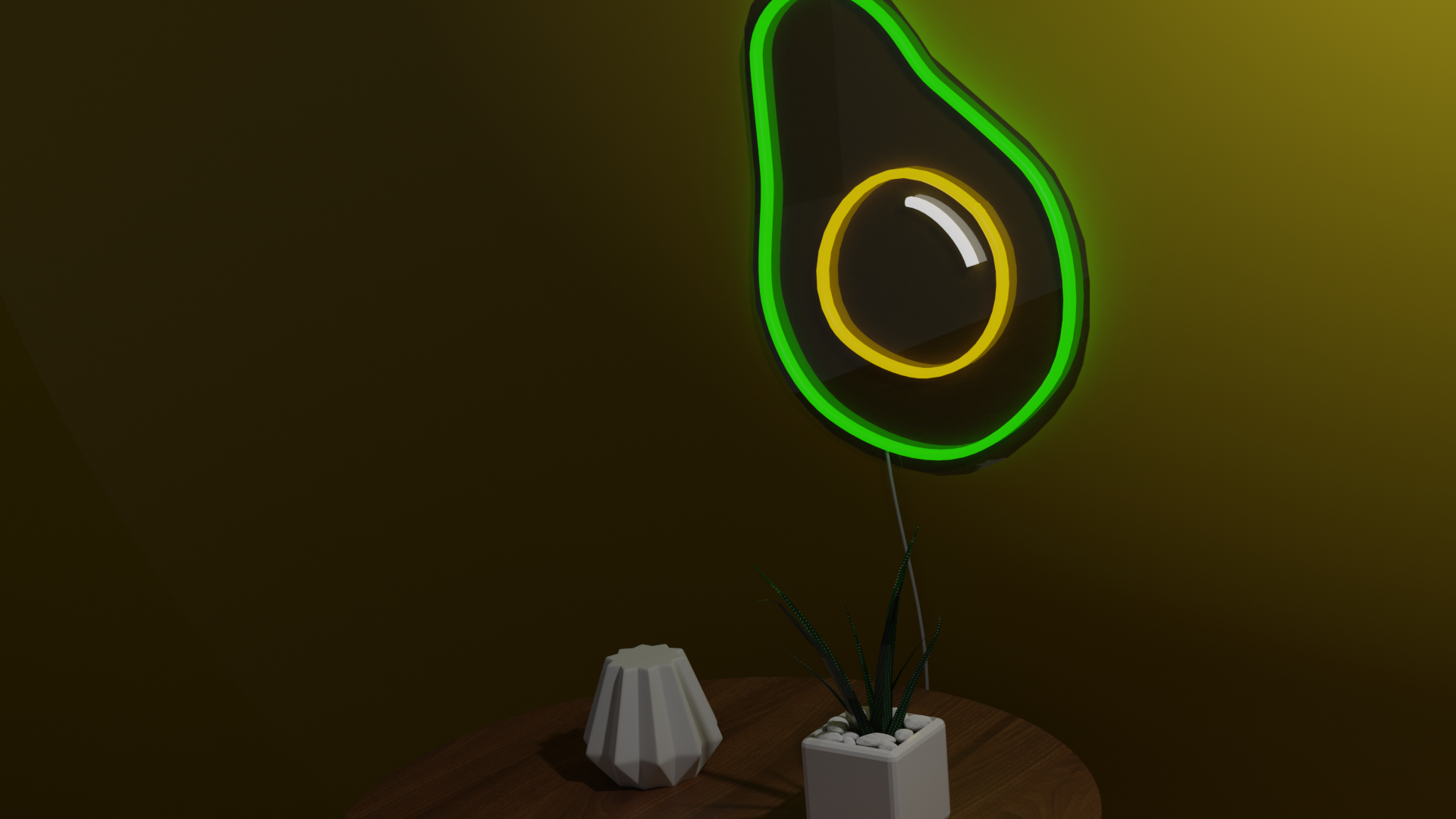 lampe de conception d'avocat