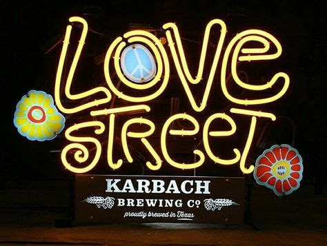 Custom Adorable Karbach Neon Sign