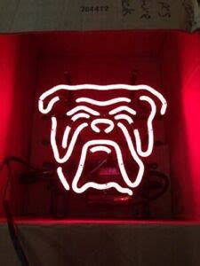 Custom Find Your New Red Dog Neon Sign