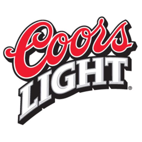 Custom Four Letter Word: Coors Light Lettering