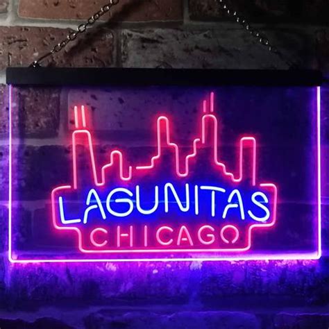 Custom Lagunitas Brewing Company Neon Sign
