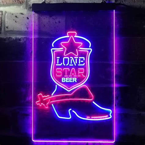 Custom Lone Star Beer Neon Signs for Sale