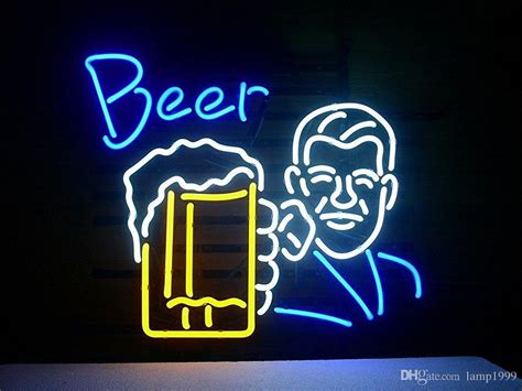 Signes de bière néon personnalisés - Achetez des signes de néon bon marché sur NeonsignSUSA.com